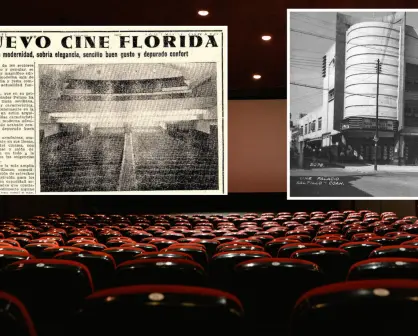 Los cines de Saltillo que desaparecieron y cómo lucen actualmente