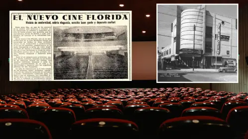 Los cines de Saltillo que desaparecieron y cómo lucen actualmente