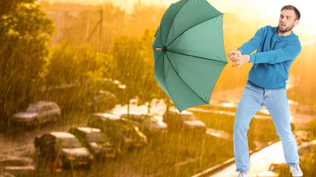 Clima en Yucatán hoy sábado 12 de abril: calor, lluvias y viento fuerte