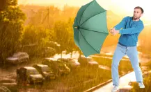 Clima en Yucatán hoy sábado 12 de abril: calor, lluvias y viento fuerte