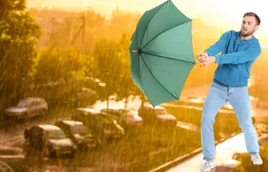 Clima en Yucatán hoy sábado 12 de abril: calor, lluvias y viento fuerte