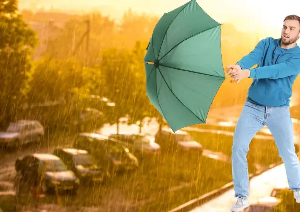 Clima en Yucatán hoy sábado 12 de abril: calor, lluvias y viento fuerte