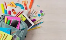 Colecta de útiles escolares 2025: estos son los materiales que puedes donar en el Edomex
