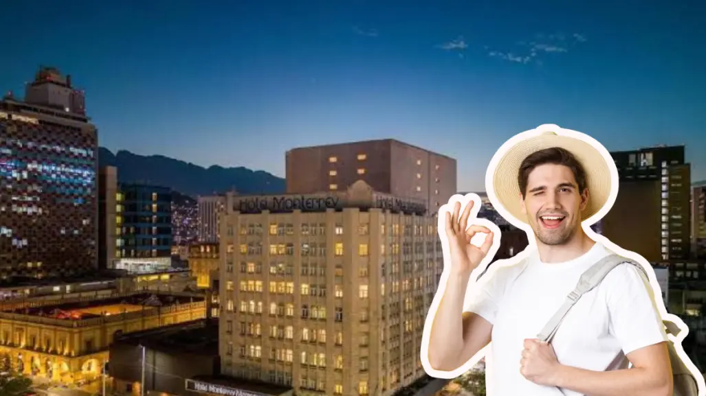 Conoce el hotel ubicado en una zona privilegiada en Monterrey