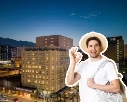 Conoce el hotel ubicado en una zona privilegiada en Monterrey