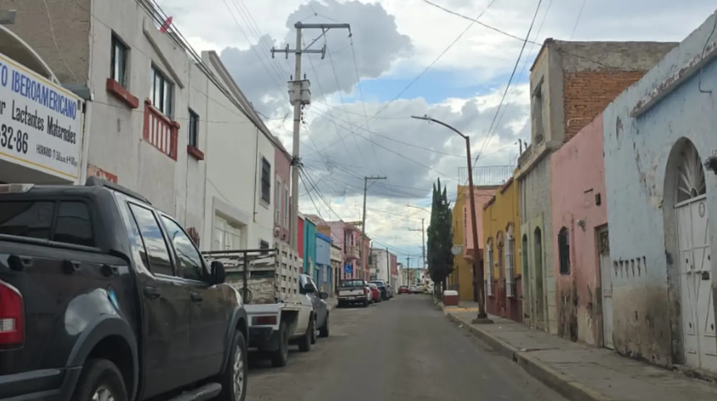Foto: Gerardo Lares | Conoce la calle de Durango en la que se escuchan lamentos todas las noches, según su leyenda.