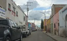 La calle de Durango en la que, según su leyenda, todas las noches se escuchan lamentos