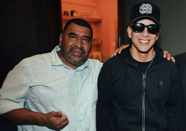 Daddy Yankee llega a Campeche para participar como predicar en evento cristiano