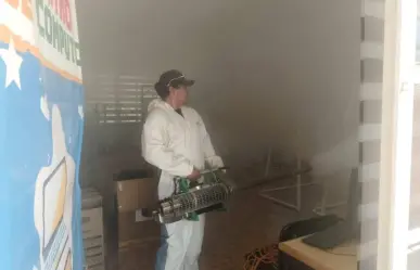 Alerta en Piedras Negras primer caso sospechoso de dengue