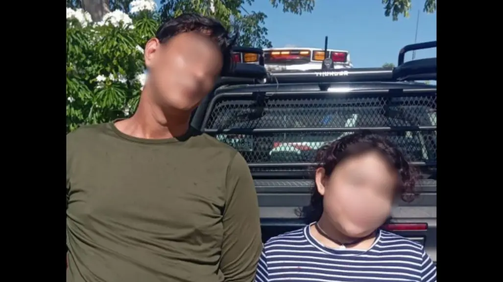 Detienen a pareja por brutal ataque en Ciudad Caucel: le amputaron un dedo a mordidas