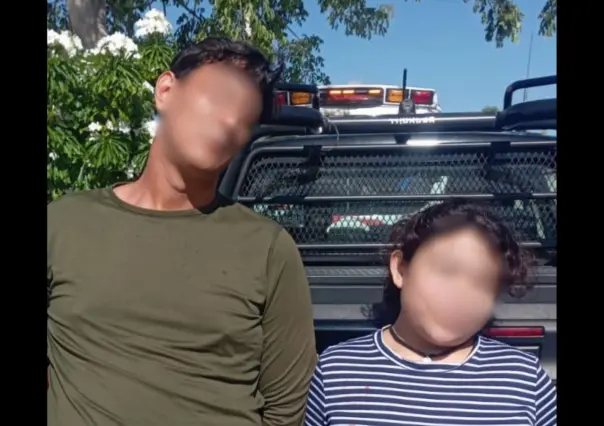 Detienen a pareja por brutal ataque en Ciudad Caucel: le amputaron un dedo a mordidas