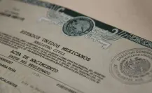 ¿Necesitas tu acta de nacimiento en Nayarit? Así puedes descargarla gratis por internet