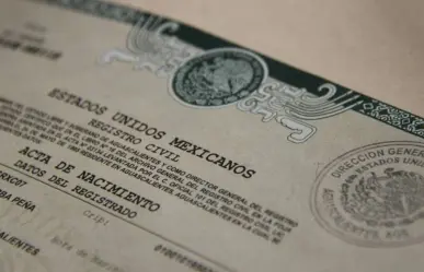 ¿Necesitas tu acta de nacimiento en Nayarit? Así puedes descargarla gratis por internet