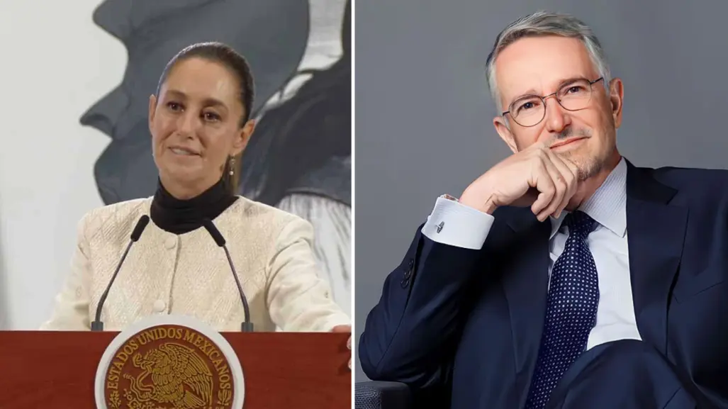 ¿Cuál es el conflicto entre Claudia Sheinbaum y Ricardo Salinas Pliego?