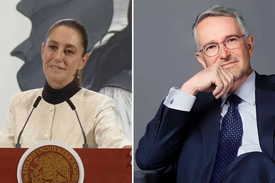 ¿Cuál es el conflicto entre Claudia Sheinbaum y Ricardo Salinas Pliego?