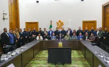 Mike Flores destaca avances en operativos de seguridad en Nuevo León