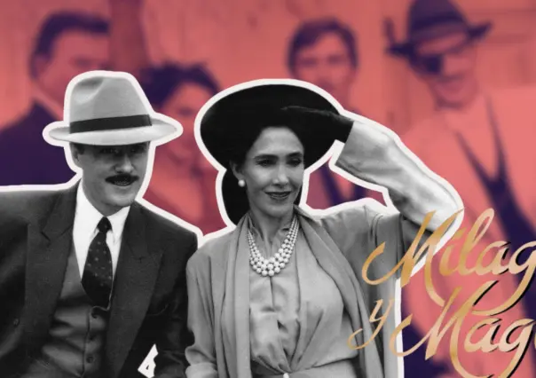 Florinda Meza y la ocasión en que fue la estelar de una telenovela