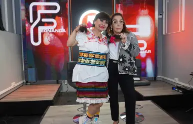 En esta vida HAY QUE REÍRNOS de todo: Olga Sana; humor y resiliencia a la vida