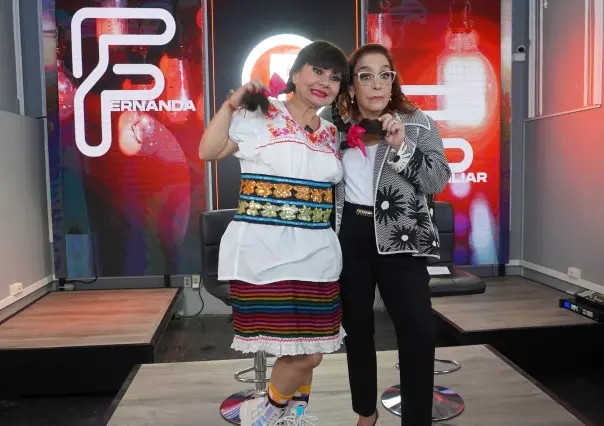 En esta vida HAY QUE REÍRNOS de todo: Olga Sana; humor y resiliencia a la vida