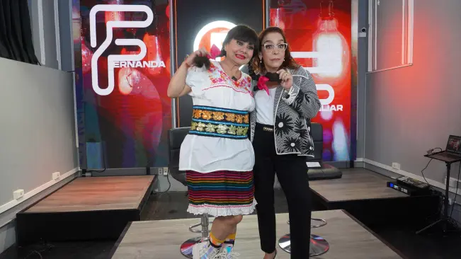 En esta vida HAY QUE REÍRNOS de todo: Olga Sana; humor y resiliencia a la vida