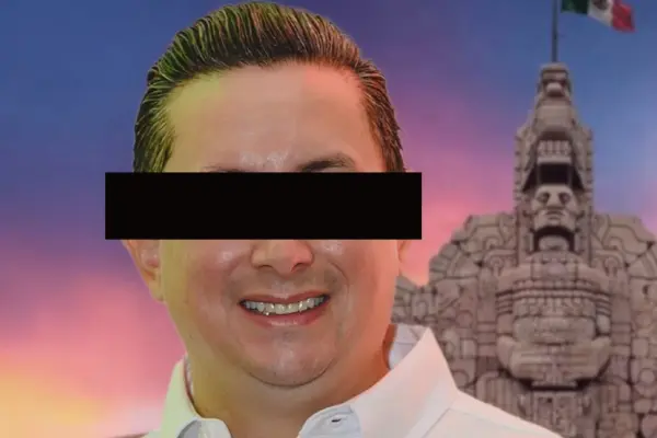 PRI Yucatán acusa persecución política tras la detención de Rafael Echazarreta