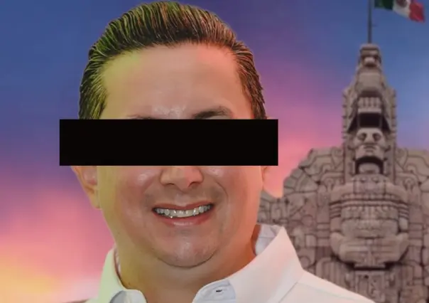 PRI Yucatán acusa persecución política tras la detención de Rafael Echazarreta