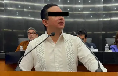 Detienen al presidente del PRI en Mérida por presunto fraude