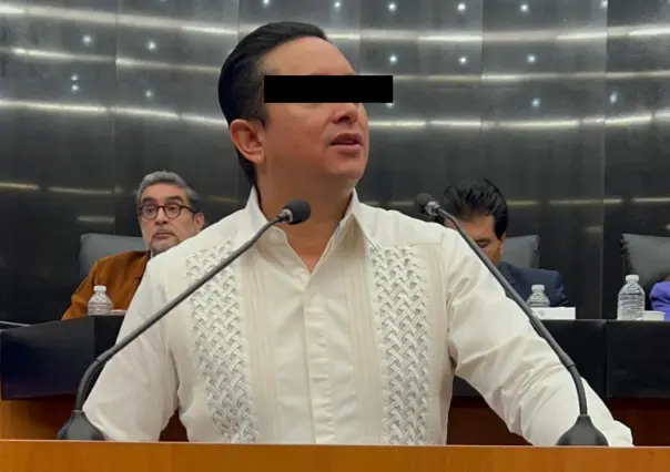 Detienen al presidente del PRI en Mérida por presunto fraude