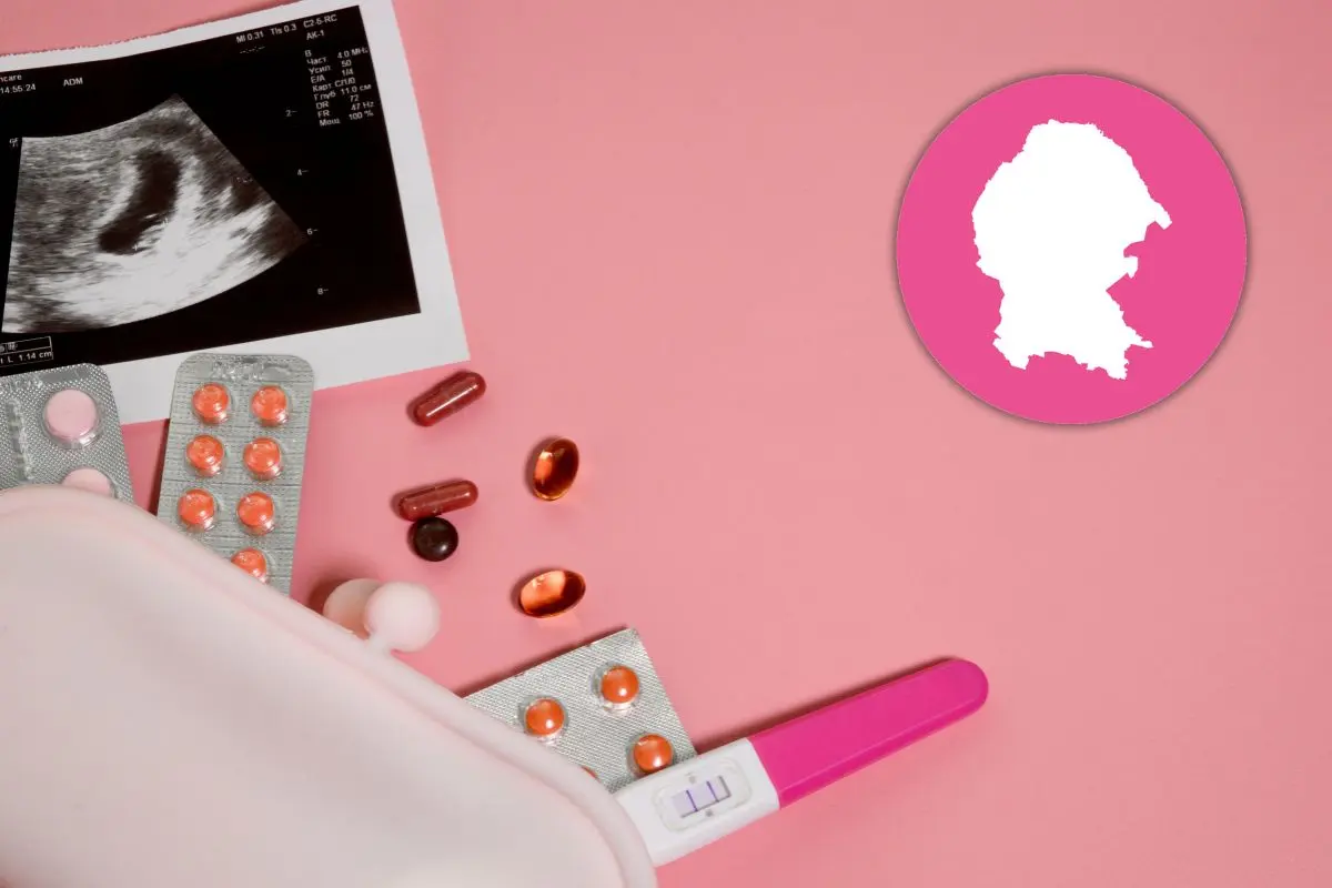 Embarazo adolescente en Coahuila. Foto de canva.