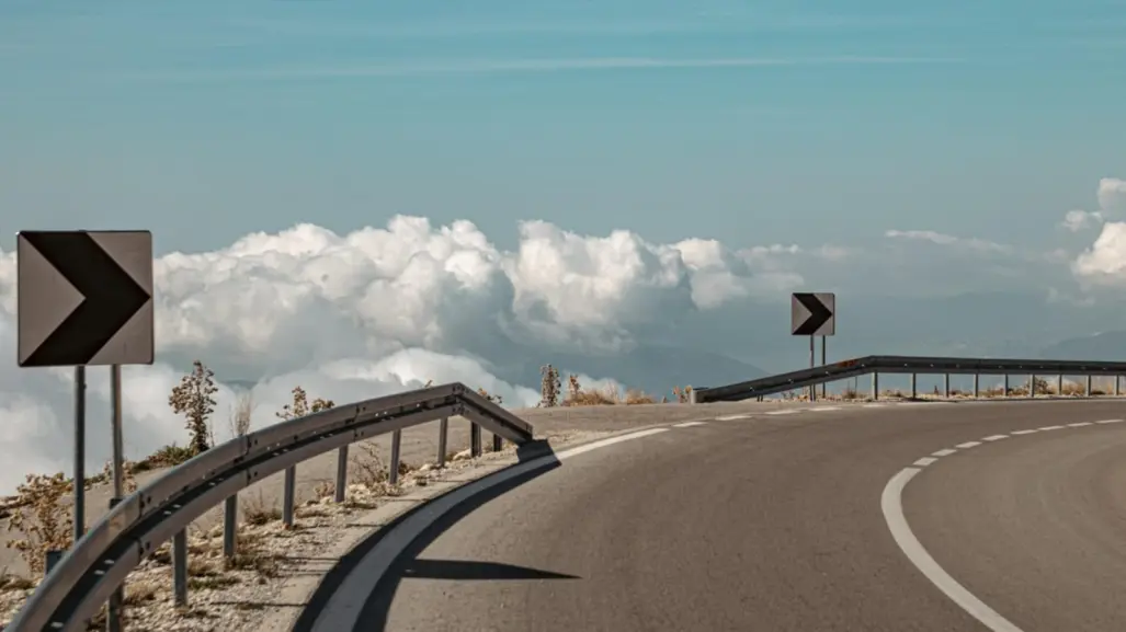 La carretera de Durango con paisajes increíbles que todos quieren fotografiar
