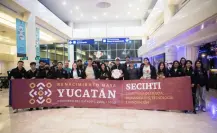 Más de 70 jóvenes yucatecos ya están cumpliendo su sueño de estudiar de Canadá