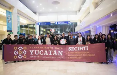 Más de 70 jóvenes yucatecos ya están cumpliendo su sueño de estudiar de Canadá