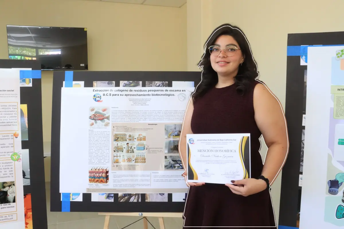 Foto: Universidad Autónoma de Baja California Sur