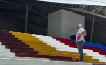 Esto te cuesta usar el estacionamiento de la Feria de Durango en 2025