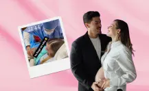 ¡Ya nació Isabel! La segunda hija de Mariana Rodríguez y Samuel García