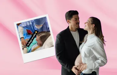 ¡Ya nació Isabel! La segunda hija de Mariana Rodríguez y Samuel García