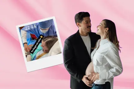 ¡Ya nació Isabel! La segunda hija de Mariana Rodríguez y Samuel García ¡Ya nació Isabel! La segunda hija de Mariana Rodríguez y Samuel García