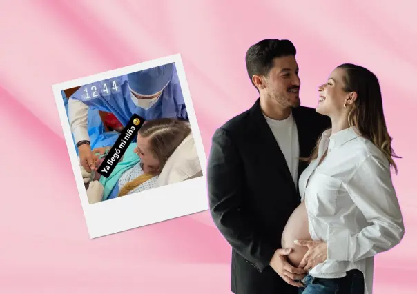 ¡Ya nació Isabel! La segunda hija de Mariana Rodríguez y Samuel García