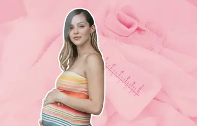 ¡Se llegó el día! Mariana Rodríguez comparte la última foto de Mariel e Isabel en su pancita