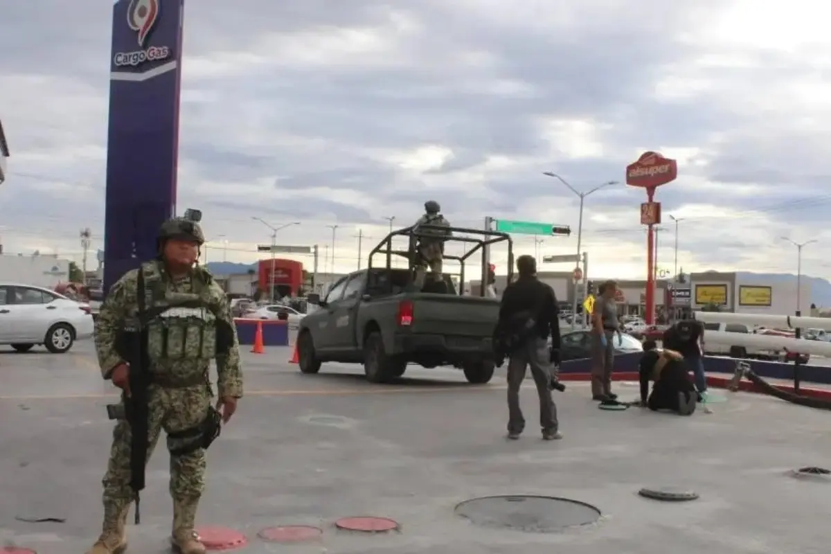 Los siete detenidos durante el operativo se han negado a declarar ante el Ministerio Público./Foto: Redes Sociales
