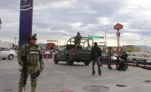 Catean rancho de El Mono en Arteaga; decomisan mezclas para huachicol