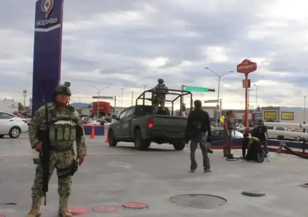 Catean rancho de El Mono en Arteaga; decomisan mezclas para huachicol