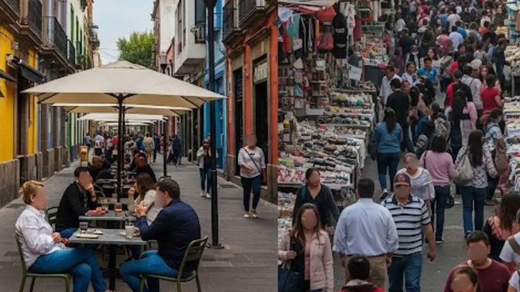 Gentrificación en el Centro Histórico de la CDMX; así ha sido la evolución de los comercios