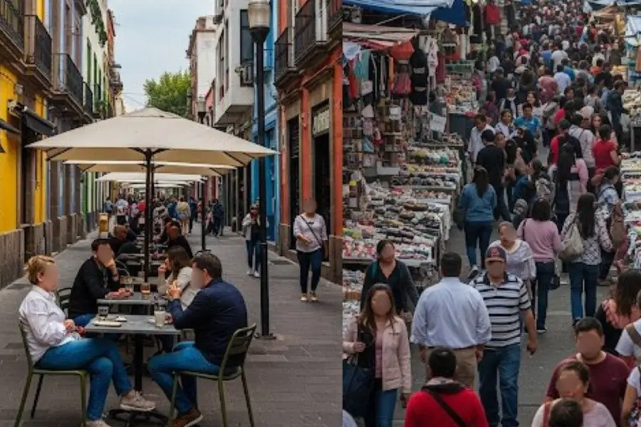 Gentrificación en el Centro Histórico de la CDMX; así ha sido la evolución de los comercios