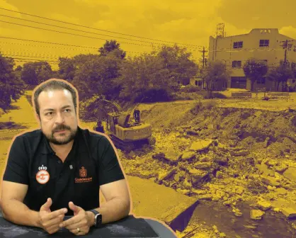 Guadalupe inicia reconstrucción de puente vehicular en Balcones de San Miguel