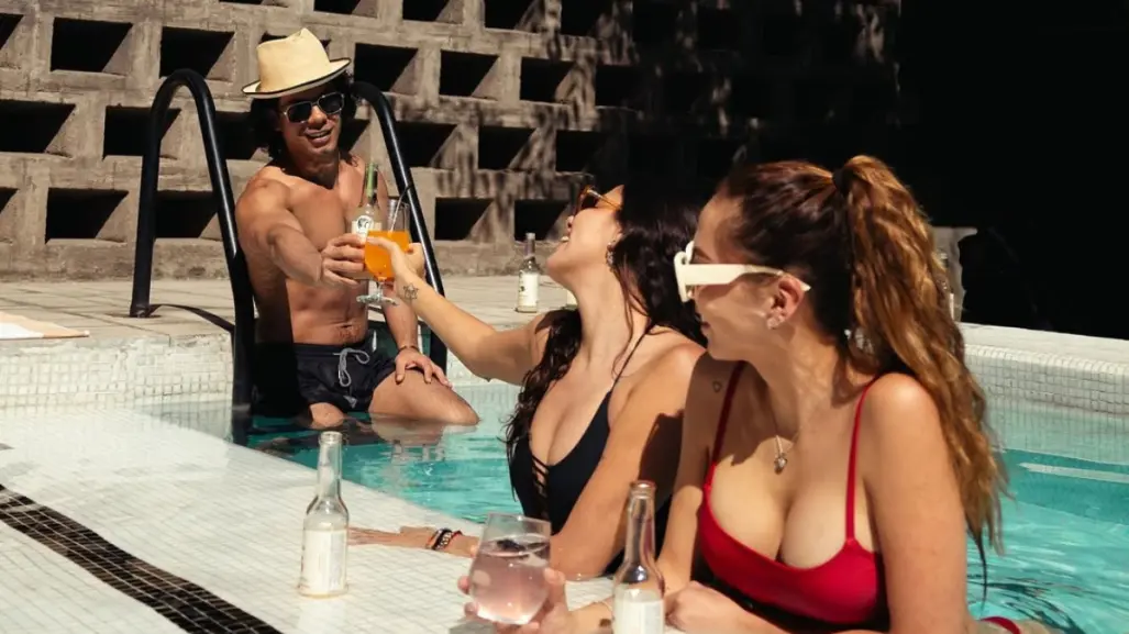 Este hotel en CDMX tiene Day Pass para disfrutar alberca y descansar sin salir de la ciudad