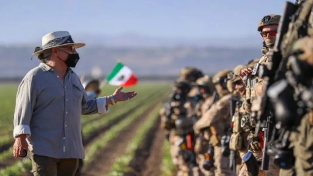 SRE brinda apoyo legal a mexicanos detenidos por ICE en California