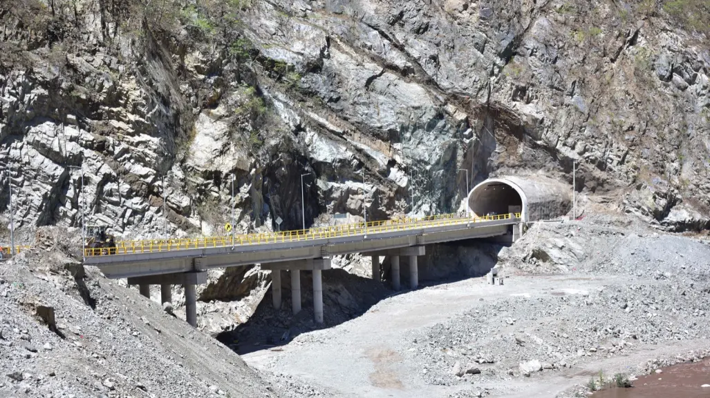 La carretera de Durango que reducirá hasta 10 horas de traslado