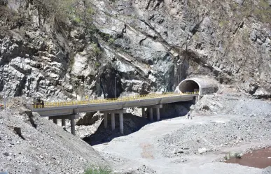La carretera de Durango que reducirá hasta 10 horas de traslado