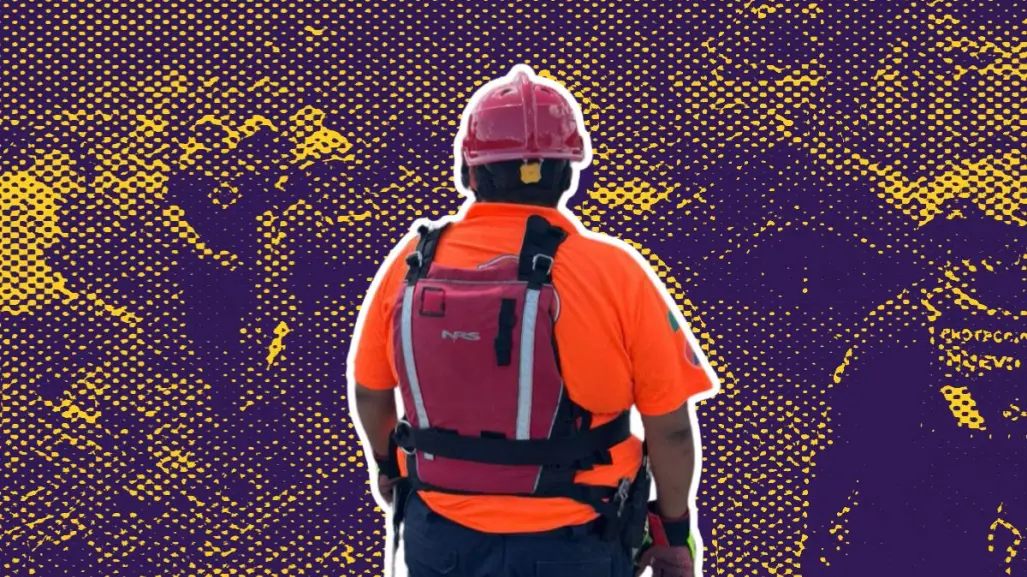 Juárez entra en acción tras inundaciones de Texas ¿Cómo fue su primera misión internacional?